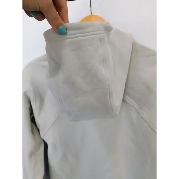 Lululemon all yours hoodie ocean air size 2 pastel comfy rare Beachy athleisure - Picture 7 of 10